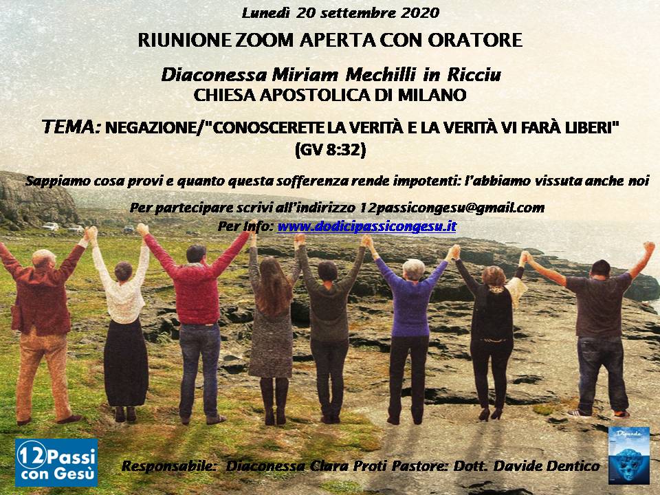 NEGAZIONE MIRIAM