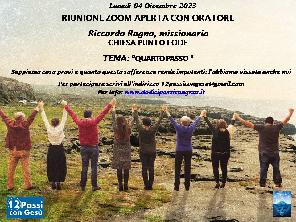 Quarto Passo R.Ragno 04.12.2023